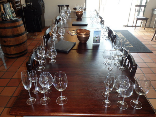 Laborie Winery.
